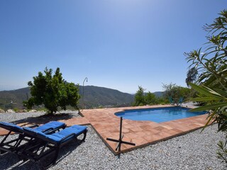 Villa Arenas Grabación al aire libre 8