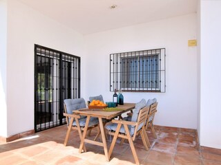 Villa Arenas Grabación al aire libre 9