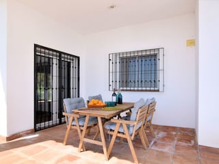 Villa Arenas Outdoor Recording 3