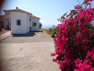 Villa Arenas Grabación al aire libre 9