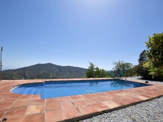 Villa Arenas Grabación al aire libre 13