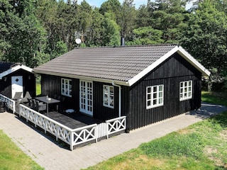 Maison de vacances Læsø Enregistrement extérieur 1