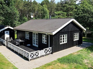 Vakantiehuis Læsø Buitenaudio-opname 3