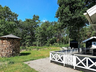 Vakantiehuis Læsø Buitenaudio-opname 2