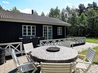 Vakantiehuis Læsø  16