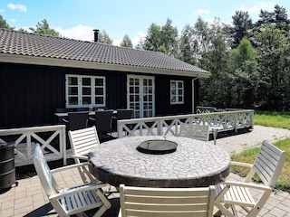 Vakantiehuis Læsø  21