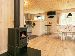 Maison de vacances Læsø  4