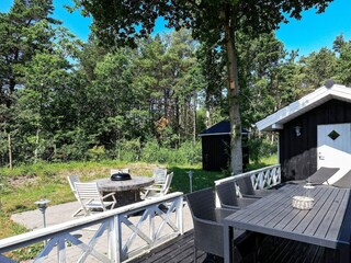 Maison de vacances Læsø  9