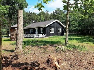 Vakantiehuis Læsø Buitenaudio-opname 2