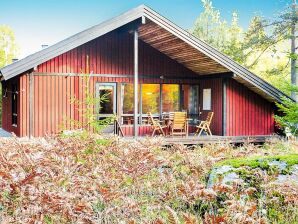 Holiday house 4 person holiday home in HOLMSJÖ - Holmsjoe - image1