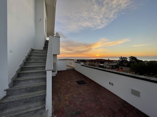 Appartamento per vacanze La Caletta Registrazione all'aperto 11