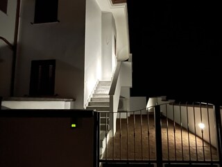 Appartamento per vacanze La Caletta Registrazione all'aperto 12