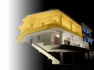 Appartamento per vacanze La Caletta Registrazione all'aperto 2