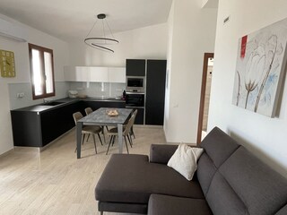 Appartamento per vacanze La Caletta Caratteristiche 16