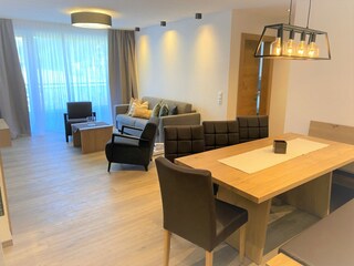 Vakantieappartement Pettneu am Arlberg Kenmerken 1