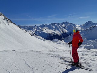 Vakantieappartement Pettneu am Arlberg Omgeving 21