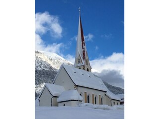 Vakantieappartement Pettneu am Arlberg Omgeving 19