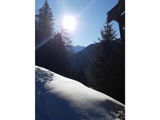 Vakantieappartement Pettneu am Arlberg Omgeving 26