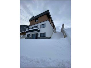 Vakantieappartement Pettneu am Arlberg Buitenaudio-opname 6