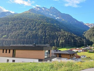 Vakantieappartement Pettneu am Arlberg Buitenaudio-opname 7