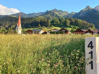 Vakantieappartement Pettneu am Arlberg Buitenaudio-opname 8