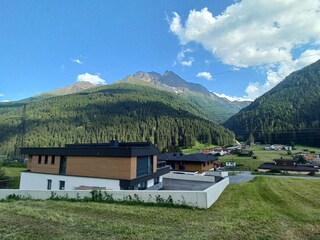 Vakantieappartement Pettneu am Arlberg Buitenaudio-opname 4