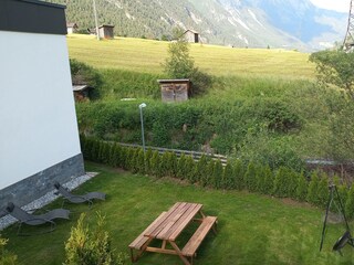 Appartamento per vacanze Pettneu am Arlberg Registrazione all'aperto 5