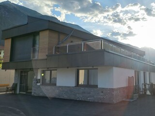 Appartamento per vacanze Pettneu am Arlberg Registrazione all'aperto 3