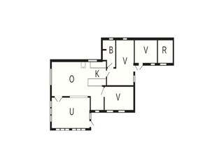 Holiday house Nykøbing Sjælland Floor Plan 50