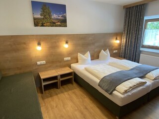 Schlafzimmer Apartment 1 Schlafzimmer