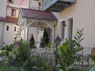 Eingangsbereich