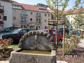 Vorplatz