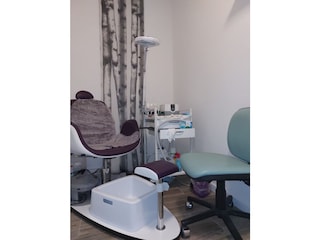 Medizinische Fußpflege