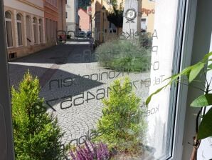 Vakantieappartement Schrammsteine