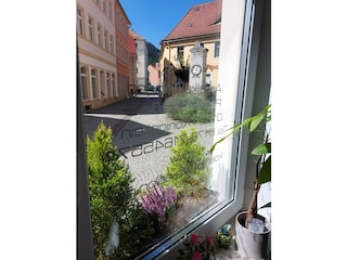 Blick auf Festung Königstein