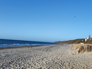 Strand in Rerik