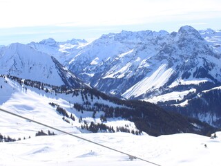 Appartamento per vacanze Schoppernau Ambiente 34