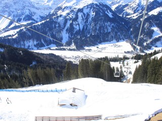 Appartamento per vacanze Schoppernau Ambiente 35