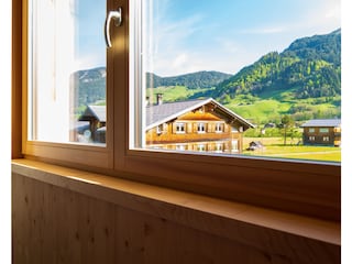 Appartamento per vacanze Schoppernau Registrazione all'aperto 6