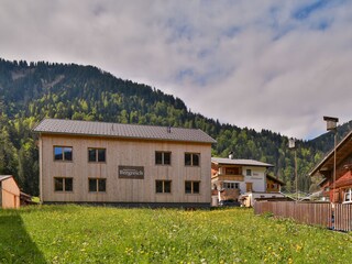 Appartamento per vacanze Schoppernau Caratteristiche 32