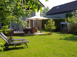 Hier findet man Ruhe und Entspannung