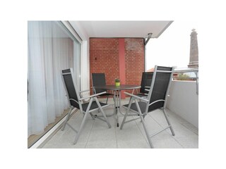 Appartement de vacances Borkum  10