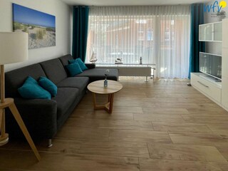 Vakantieappartement Borkum Kenmerken 7