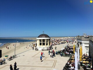 Vakantieappartement Borkum Buitenaudio-opname 2