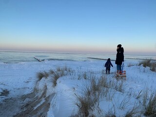Winterstrand