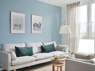 Ferienwohnung Koserow Ausstattung 1