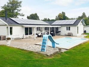 Vakantiehuis 10 persoons vakantie huis in Rødvig Stevns - Rodvig - image1