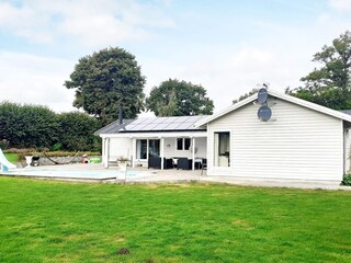 Casa de vacaciones Rødvig Grabación al aire libre 6