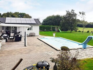 Casa de vacaciones Rødvig Grabación al aire libre 4