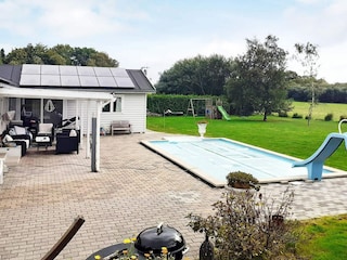 Ferienhaus Rødvig Außenaufnahme 4